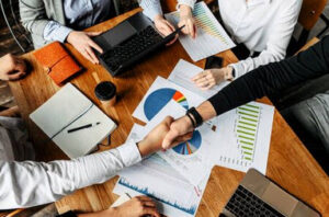 Data & successful meting